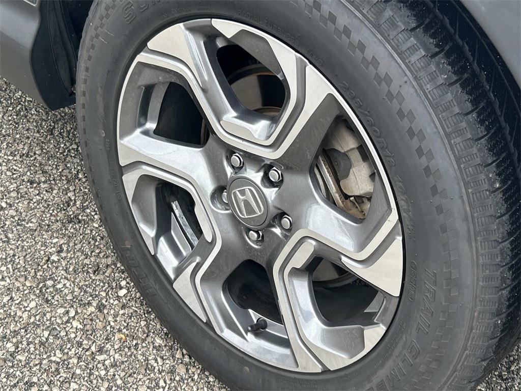 used 2019 Honda CR-V car, priced at $19,492