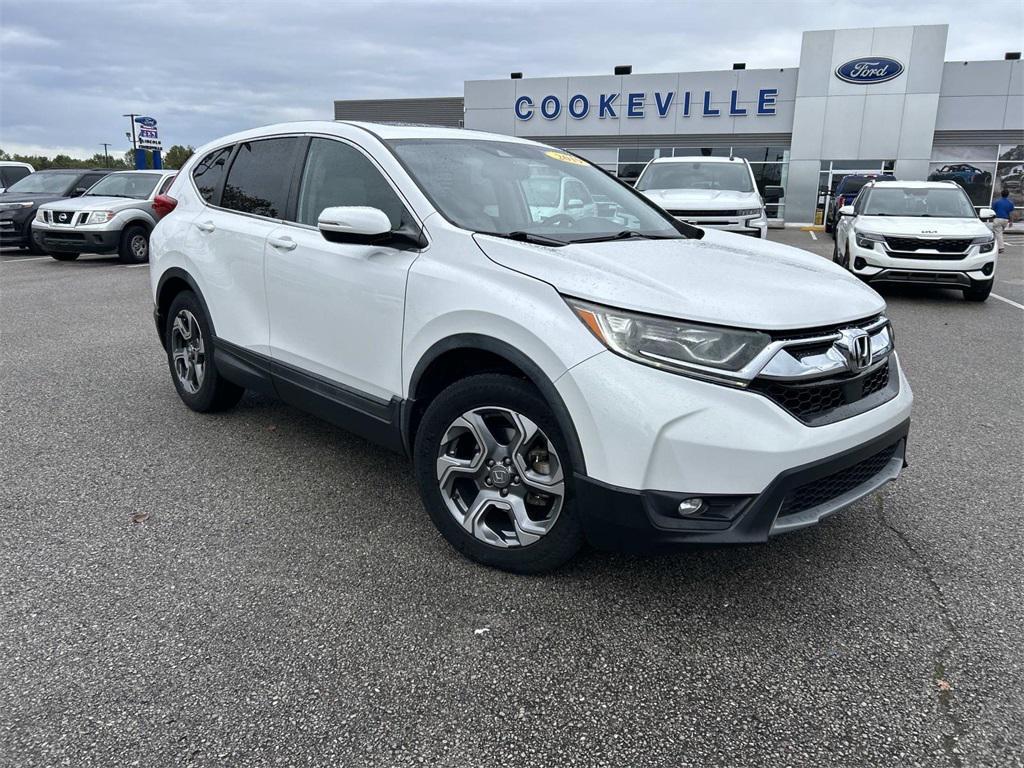 used 2019 Honda CR-V car, priced at $19,492
