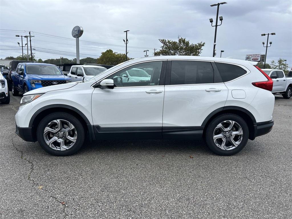 used 2019 Honda CR-V car, priced at $19,492