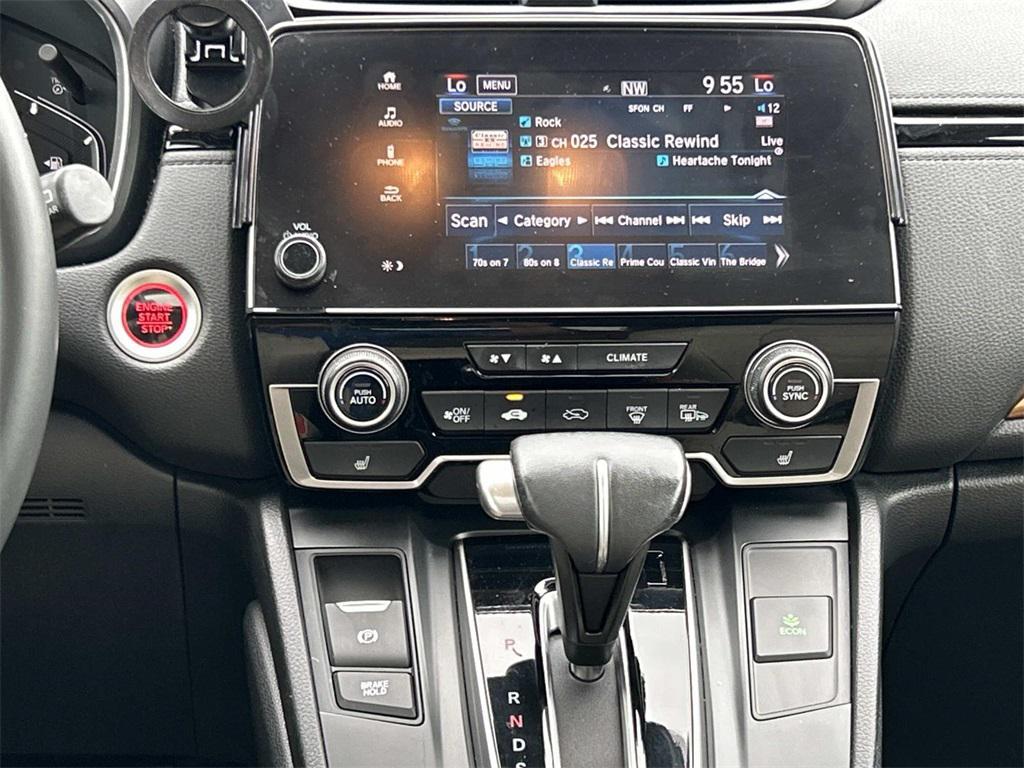 used 2019 Honda CR-V car, priced at $19,492