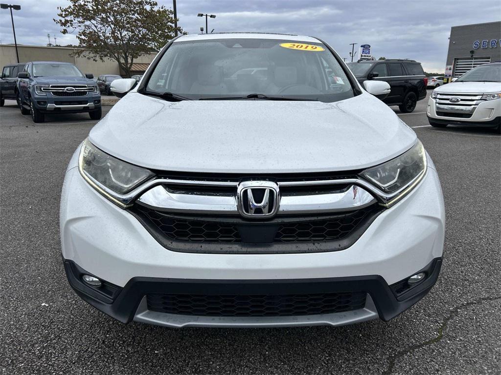 used 2019 Honda CR-V car, priced at $19,492