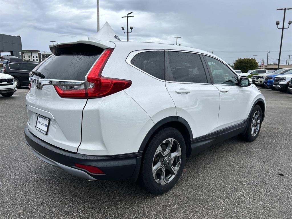 used 2019 Honda CR-V car, priced at $19,492