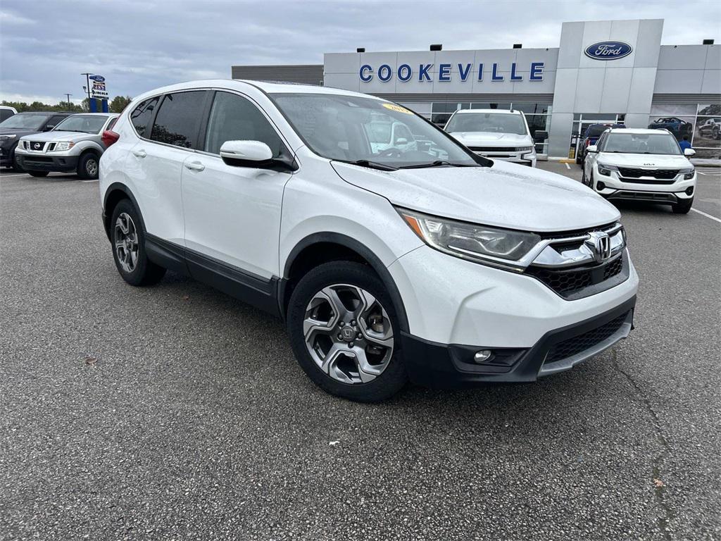 used 2019 Honda CR-V car, priced at $19,492