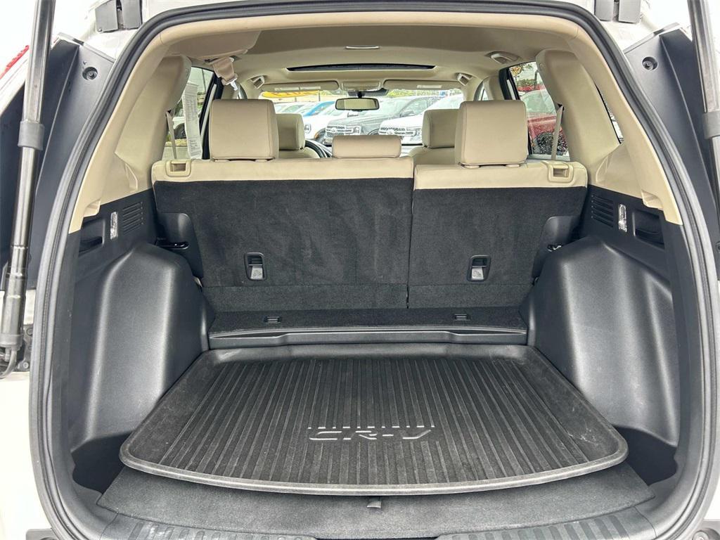 used 2019 Honda CR-V car, priced at $19,492