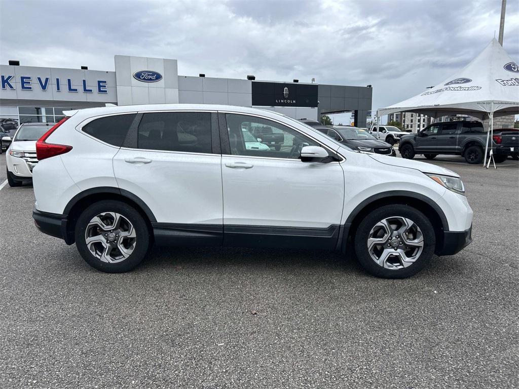 used 2019 Honda CR-V car, priced at $19,492