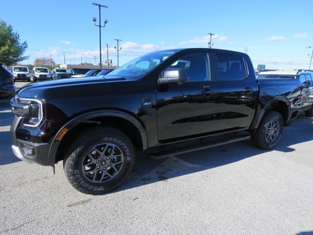 new 2024 Ford Ranger car, priced at $49,135