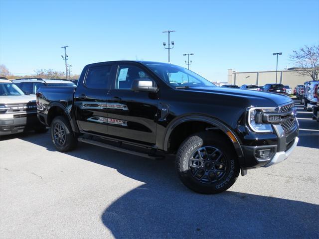 new 2024 Ford Ranger car, priced at $49,135