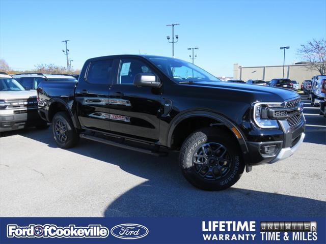 new 2024 Ford Ranger car, priced at $49,135