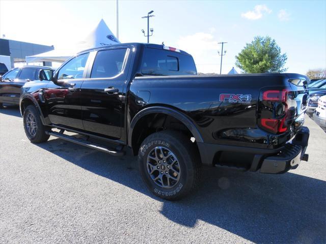 new 2024 Ford Ranger car, priced at $49,135