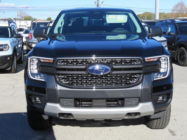 new 2024 Ford Ranger car, priced at $49,135