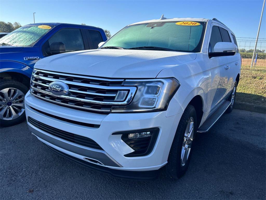 used 2020 Ford Expedition car, priced at $29,981