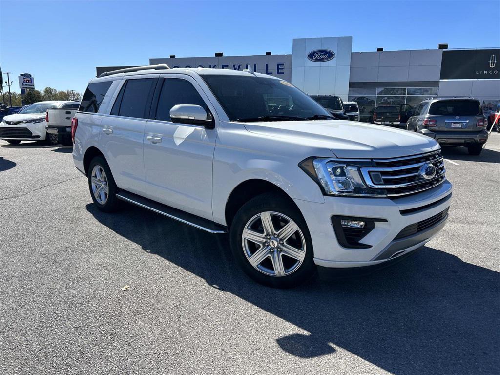 used 2020 Ford Expedition car, priced at $29,981