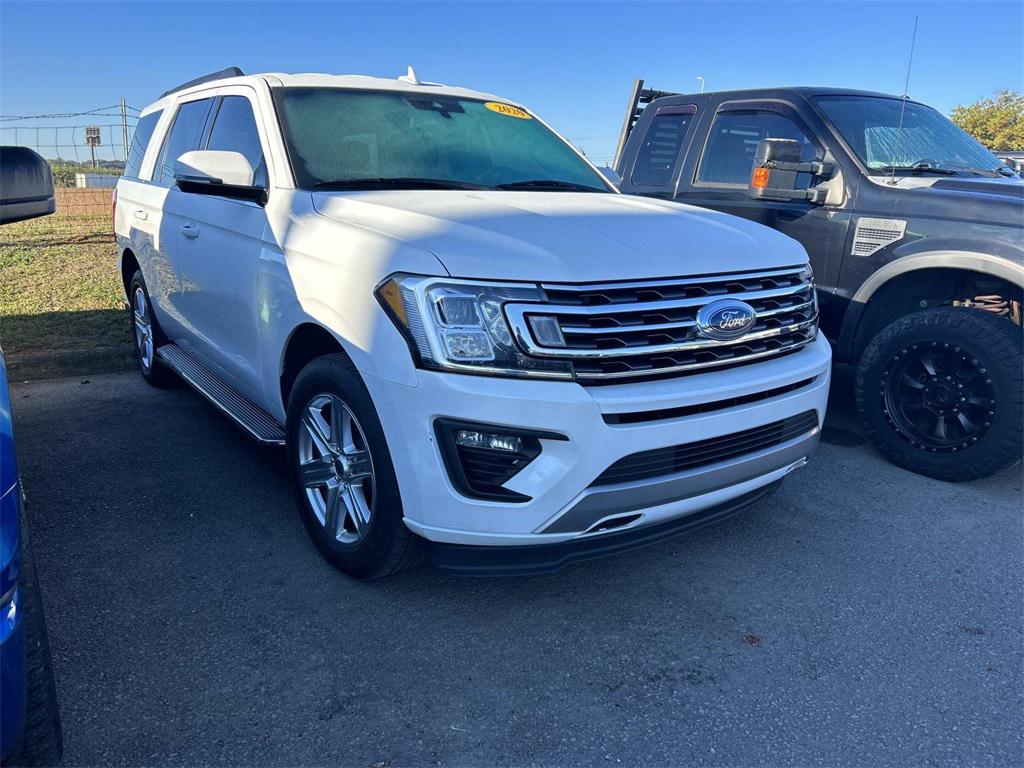 used 2020 Ford Expedition car, priced at $29,981