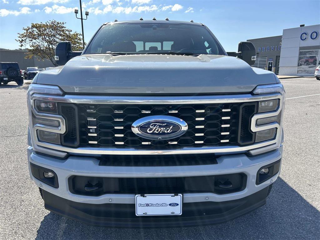 new 2026 Ford F-450 car, priced at $108,925