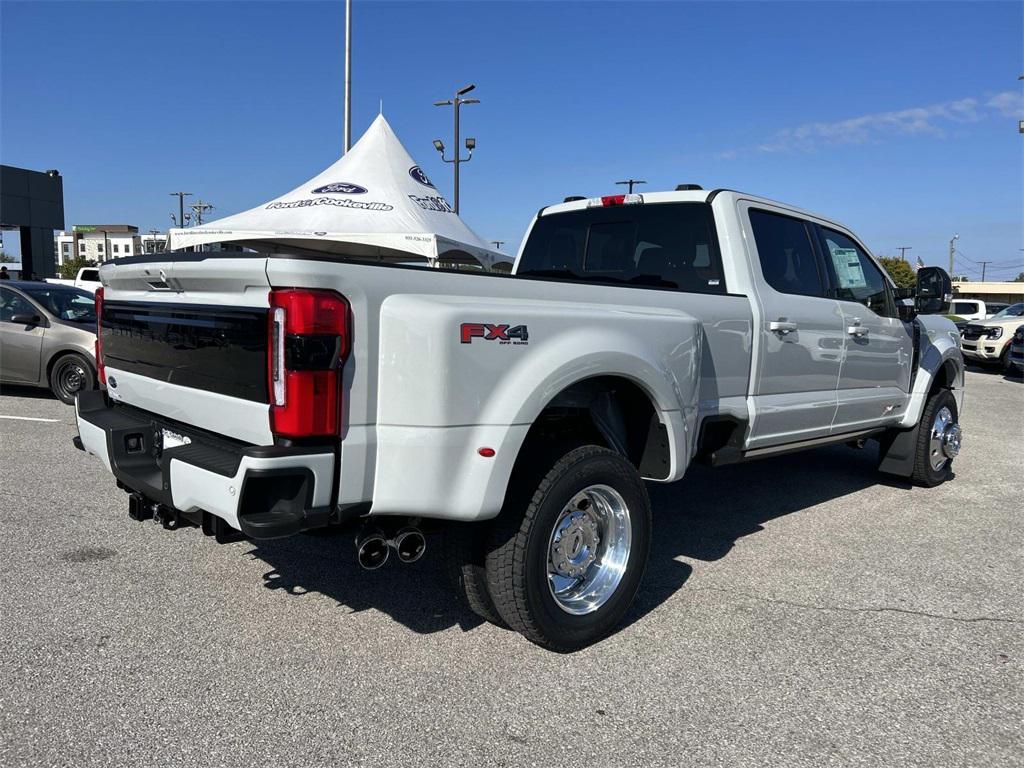 new 2026 Ford F-450 car, priced at $108,925