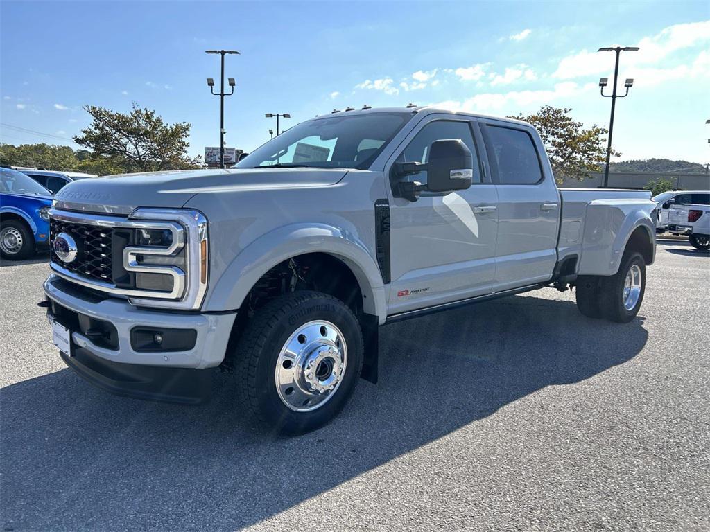 new 2026 Ford F-450 car, priced at $108,925