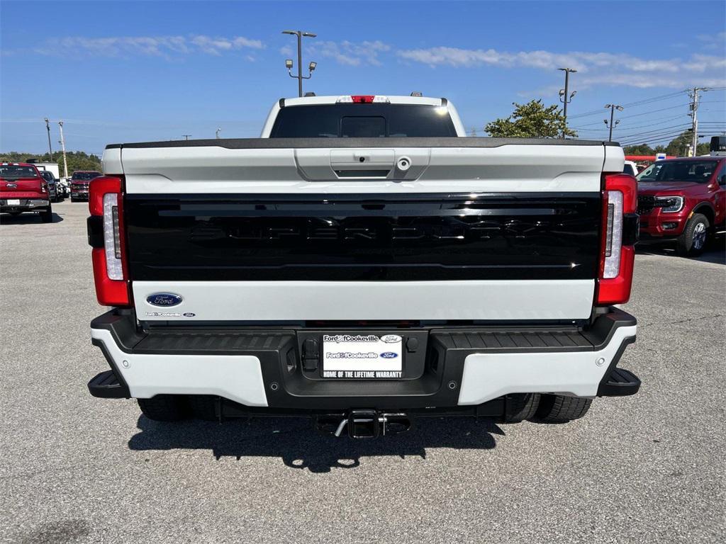 new 2026 Ford F-450 car, priced at $108,925