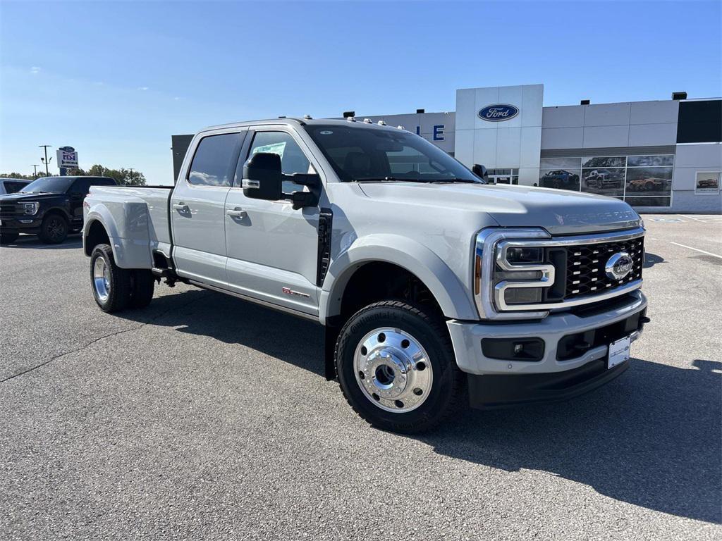 new 2026 Ford F-450 car, priced at $108,925