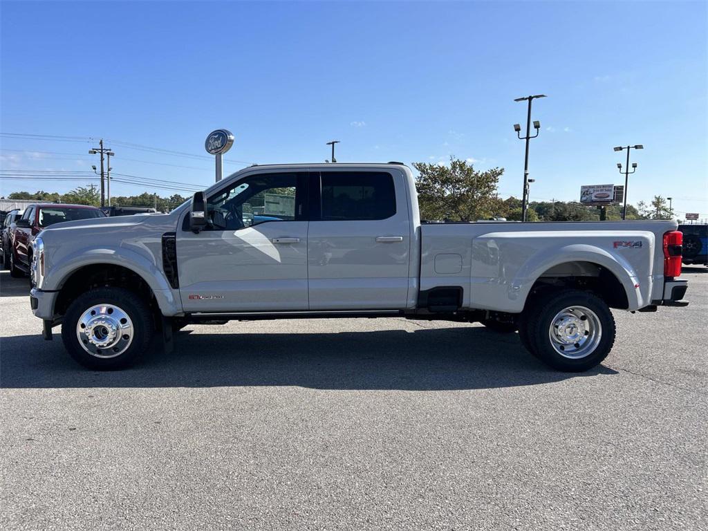 new 2026 Ford F-450 car, priced at $108,925