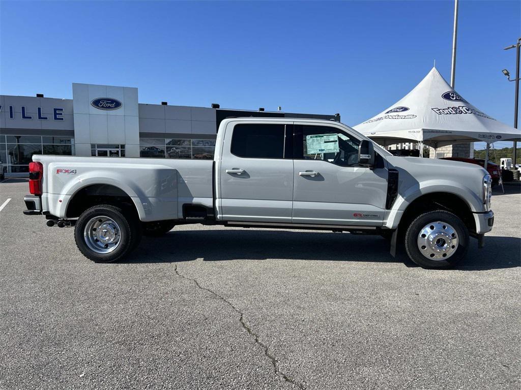 new 2026 Ford F-450 car, priced at $108,925