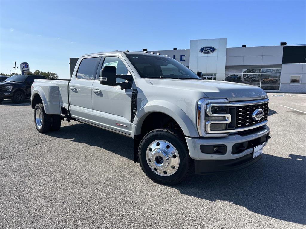 new 2026 Ford F-450 car, priced at $108,925