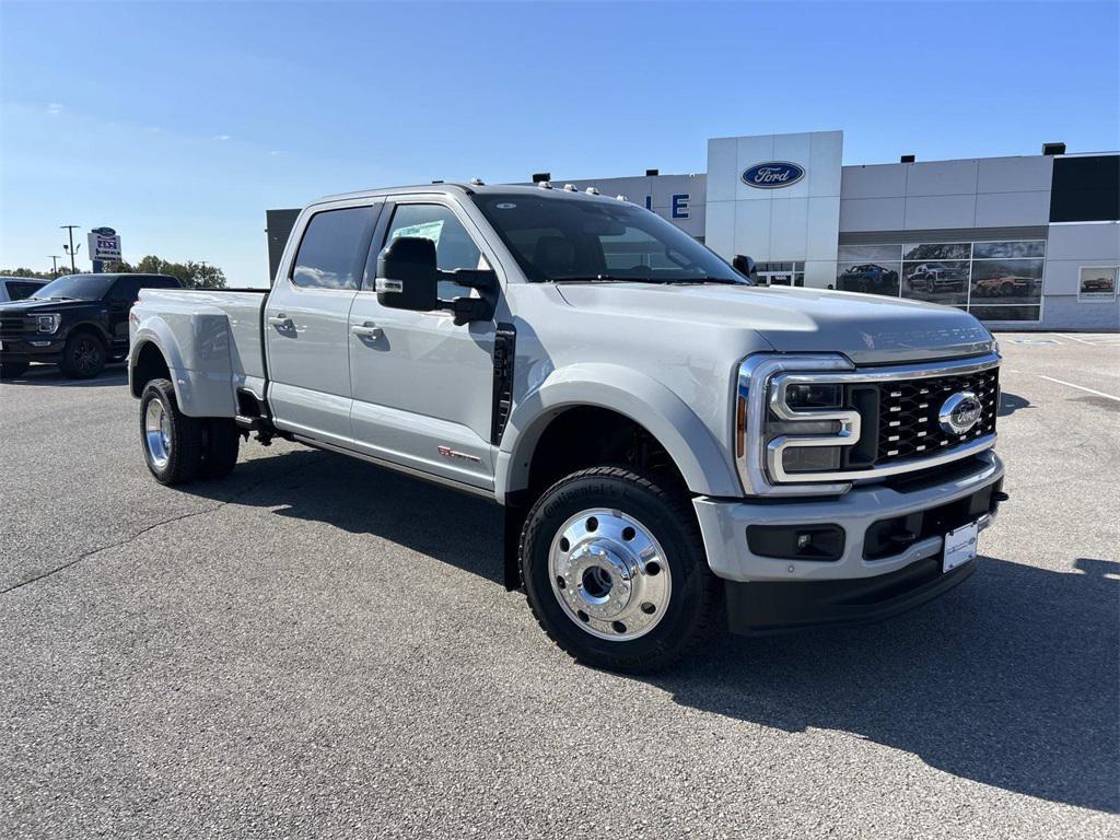 new 2026 Ford F-450 car, priced at $107,800