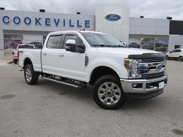 used 2019 Ford F-250 car, priced at $39,990