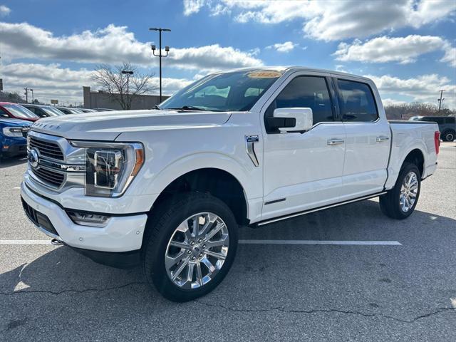 used 2023 Ford F-150 car, priced at $65,990