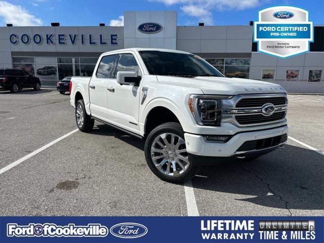 used 2023 Ford F-150 car, priced at $65,990