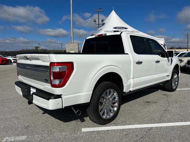 used 2023 Ford F-150 car, priced at $65,990
