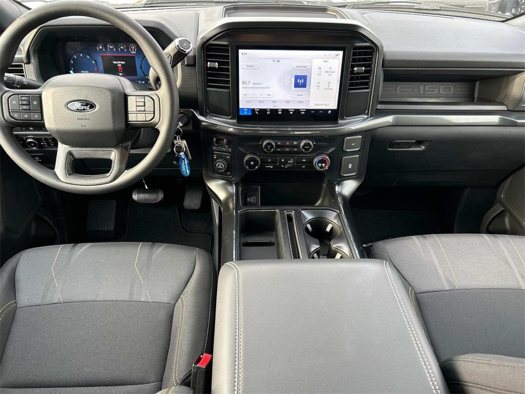 new 2025 Ford F-150 car, priced at $70,000