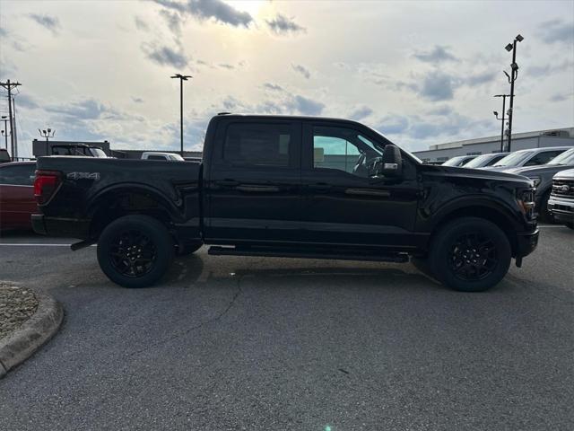 new 2025 Ford F-150 car, priced at $57,500