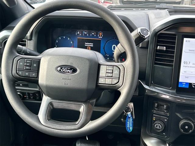 new 2025 Ford F-150 car, priced at $57,500
