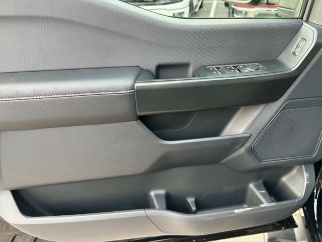 new 2025 Ford F-150 car, priced at $57,500
