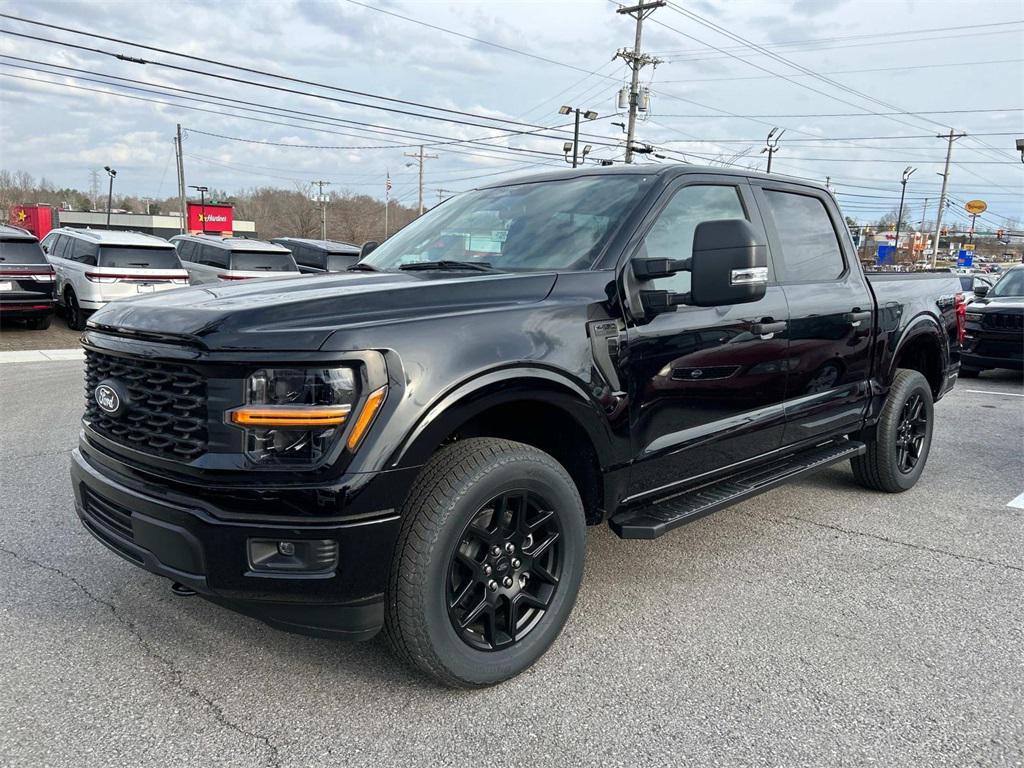 new 2025 Ford F-150 car, priced at $70,000