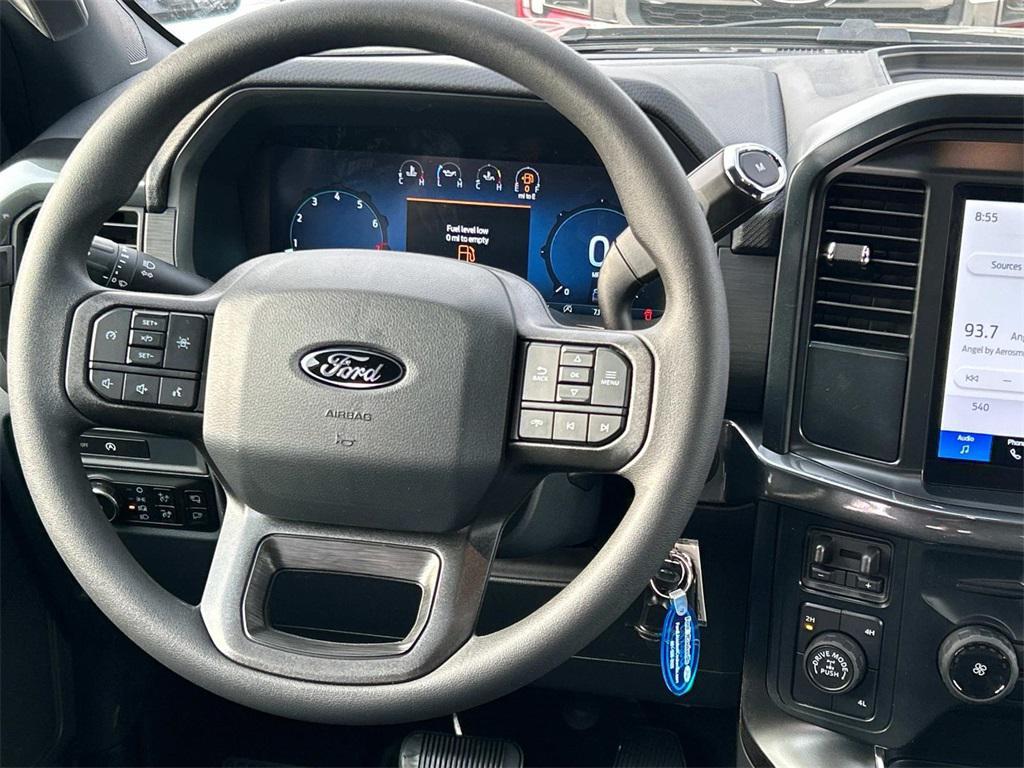 new 2025 Ford F-150 car, priced at $70,000