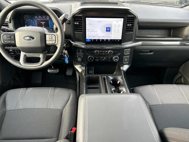 new 2025 Ford F-150 car, priced at $57,500