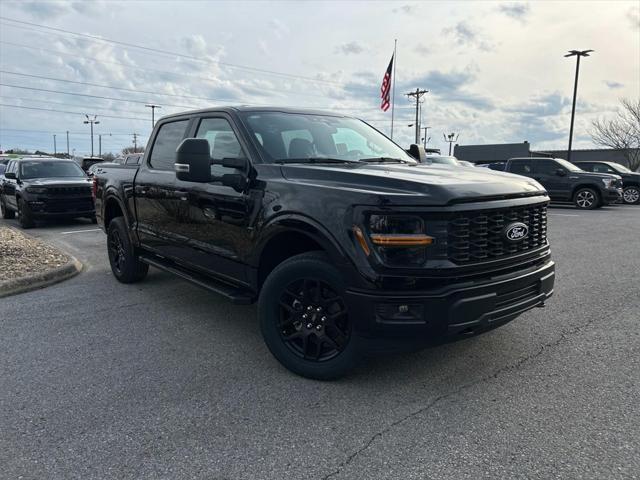 new 2025 Ford F-150 car, priced at $57,500