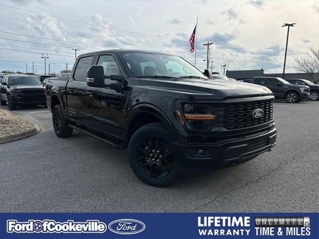 new 2025 Ford F-150 car, priced at $57,500