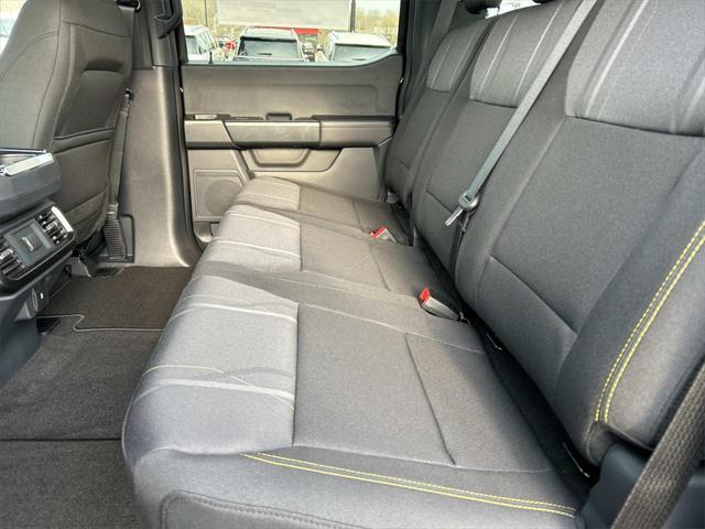 new 2025 Ford F-150 car, priced at $57,500