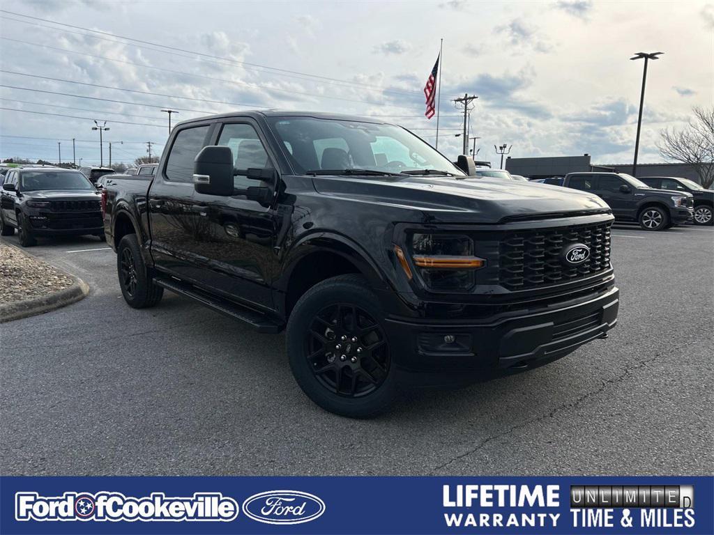 new 2025 Ford F-150 car, priced at $70,000