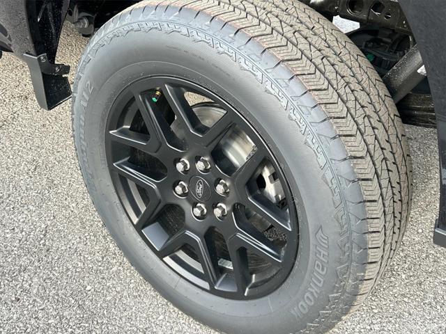 new 2025 Ford F-150 car, priced at $57,500