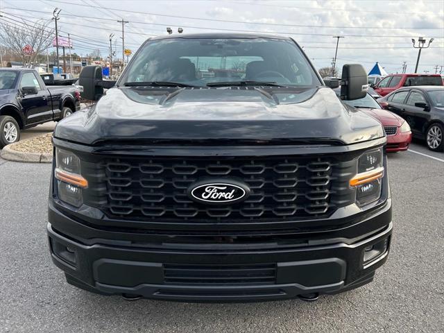 new 2025 Ford F-150 car, priced at $57,500
