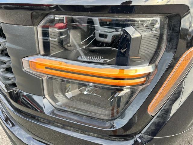 new 2025 Ford F-150 car, priced at $57,500