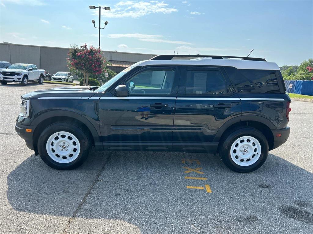 used 2023 Ford Bronco Sport car, priced at $29,992