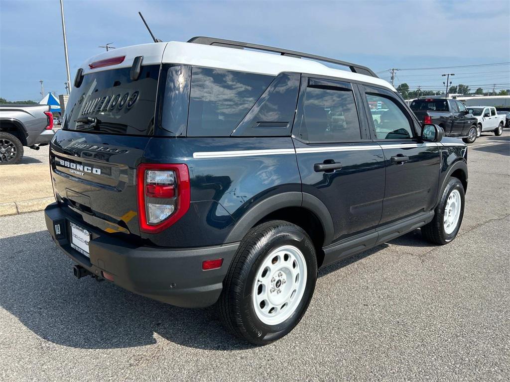 used 2023 Ford Bronco Sport car, priced at $29,992