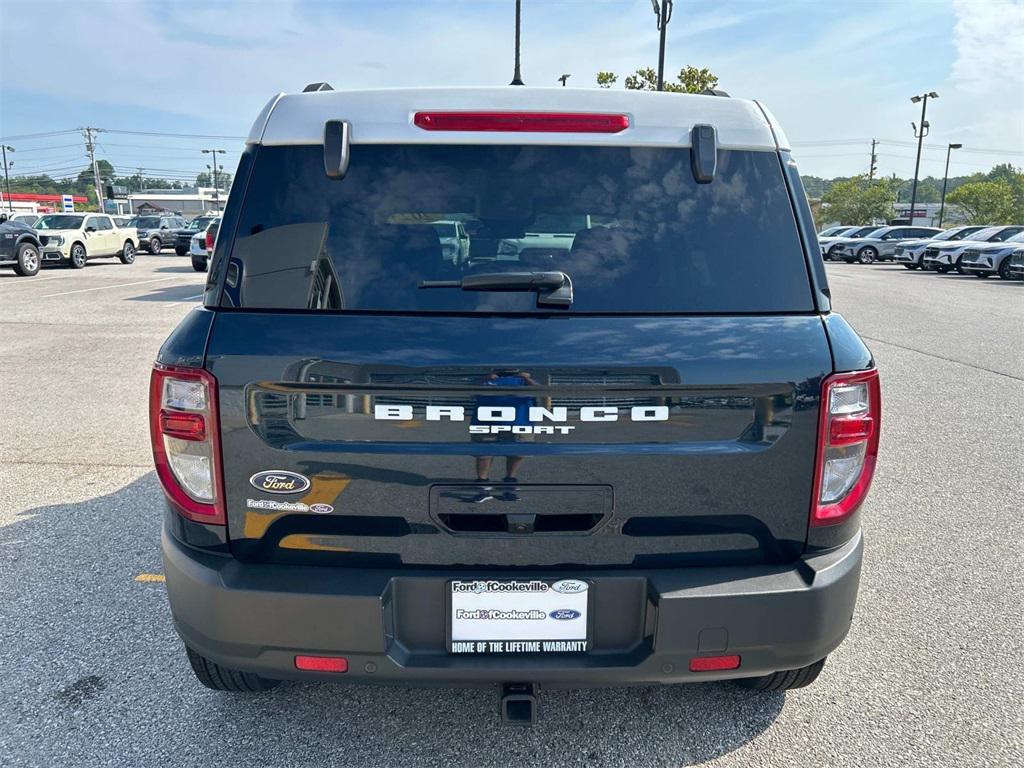 used 2023 Ford Bronco Sport car, priced at $29,992