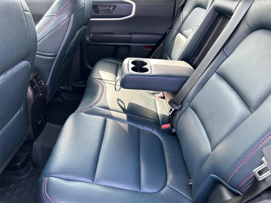 used 2023 Ford Bronco Sport car, priced at $29,992