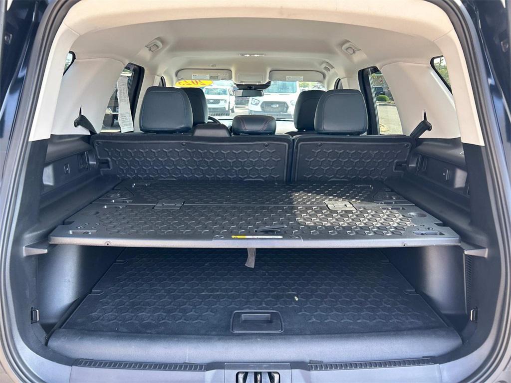 used 2023 Ford Bronco Sport car, priced at $29,992