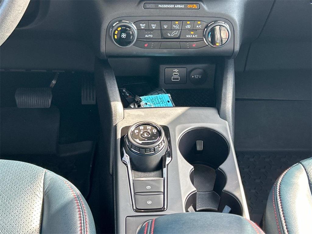 used 2023 Ford Bronco Sport car, priced at $29,992